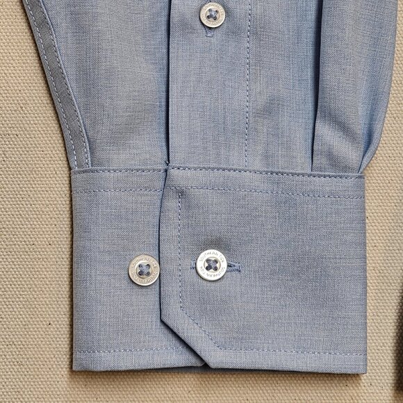 Southern Tide Performance Button Down M - Picture 6 of 7